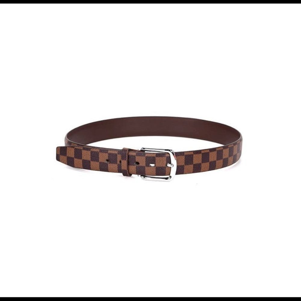 Men’s Grid Belt